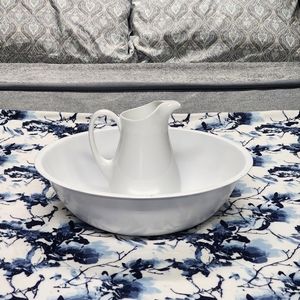 Pitcher and Basin